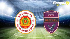 Công An Hà Nội VS Becamex TP Hồ Chí Minh 18:00 31/05/2026 V-League