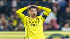Báo Bồ Đào Nha: Mâu thuẫn giữa Ronaldo và Saudi League leo thang, vụ Benzema làm méo mó tính công bằng