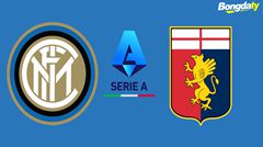 Inter Milan VS Genoa 02:45 01/03/2026 VĐQG Ý