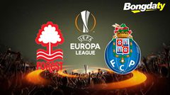 Nottingham Forest VS FC Porto 02:00 17/04/2026 Europa League