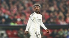 AS: Real Madrid sẵn sàng bán Camavinga với giá 70 triệu euro, nhưng chưa nhận được đề nghị nào ở mức đó