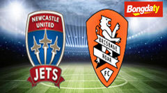 Newcastle Jets FC VS Brisbane Roar FC 13:00 31/01/2026 VĐQG Úc