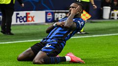 Thuram vẫn sốt chưa khỏi, dự kiến trở lại ở trận gặp Atalanta