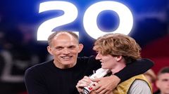 Chỉ 26 trận! Tuchel trở thành huấn luyện viên đạt 20 trận thắng nhanh nhất lịch sử đội tuyển Anh