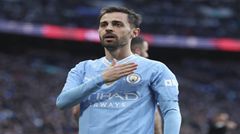 Báo Ý: Juventus theo dõi tình hình gia hạn của B.Silva, sẵn sàng đề nghị hợp đồng 2 năm