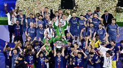 Lập kỷ lục! Phóng viên: Dự kiến PSG có 10 cầu thủ lọt vào danh sách đề cử Quả bóng Vàng
