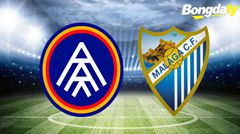 Andorra FC VS Malaga 00:00 02/04/2026 Hạng 2 Tây Ban Nha