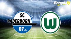SC Paderborn 07 VS Wolfsburg 01:30 26/05/2026 Hạng hai Đức