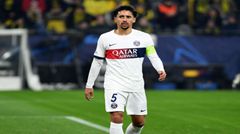 L’Équipe: PSG lên kế hoạch giữ chân Marquinhos, Fabián Ruiz và Dembélé