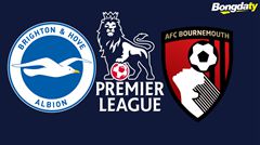 Brighton Hove Albion VS AFC Bournemouth 03:00 20/01/20 Ngoại Hạng Anh