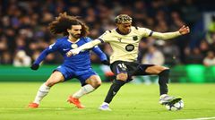 Lewis Hall: Đối đầu Yamal là thử thách đỉnh cao, Newcastle háo hức chạm trán Barca tại Champions League