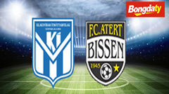 KI Klaksvik VS Atert Bissen 01:45 08/07/2026 UEFA Champions League