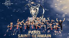 6 vô địch! Chính thức: PSG giành giải Đội bóng xuất sắc nhất năm tại Laureus World Sports Awards
