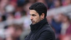 Mundo Deportivo: Arteta có thể bị sa thải nếu Arsenal lại trắng tay; Ban lãnh đạo ưu tiên Fabregas