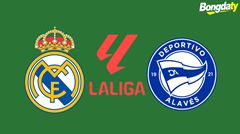 Real Madrid VS Alaves 02:30 22/04/2026 VĐQG Tây Ban Nha