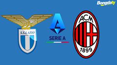 Lazio VS AC Milan 02:45 16/03/2026 VĐQG Ý