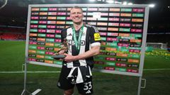 Barca đối mặt “bài test không chiến” trước Newcastle: Walter Made 1,98m và Dan Burn hơn 2m gây áp lực từ phạt góc