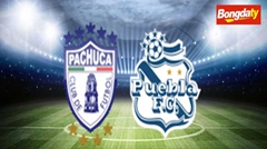 Pachuca VS Puebla 10:00 186/08/2026 Mexico Liga MX