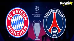 Bayern Munich VS Paris Saint Germain 02:00 07/05/2026 UEFA Champions League
