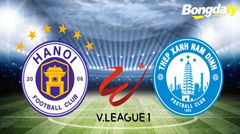 Hà Nội VS Thép Xanh Nam Định 19:15 24/05/2026 V-League