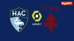 Le Havre VS Metz 22:15 26/04/2026 VĐQG Pháp