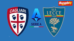 Cagliari VS Lecce 23:30 07/09/2026 VĐQG Ý