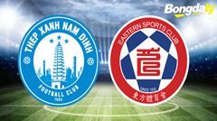 Thép Xanh Nam Định VS Đông Phương AA 17:00 11/12/2025 AFC Champions League 2