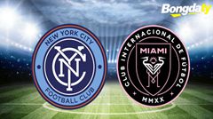 New York City FC VS Inter Miami 00:00 23/03/2026 MLS Mỹ