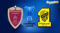 Al Wahda VS Al Ittihad Jeddah 01:00 15/04/2026 AFC Champions League