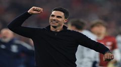 Arteta: Nếu chúng ta có thể giành cú đúp danh hiệu, chúng ta sẽ viết nên một chương mới trong lịch sử Arsenal