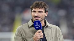 Hummels hùm xám chỉ trích Infantino: Tư nhân hóa World Cup là điên rồ, quyền lực và tiền bạc đã khiến ông ta nghiện