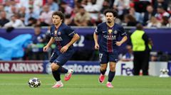 Romano: João Neves và Vitinha là không thể bán, PSG sẽ không mở đàm phán