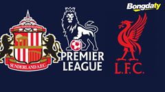 Sunderland VS Liverpool 03:15 12/02/2026 Ngoại Hạng Anh