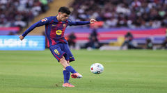 Pedri lập kỷ lục cá nhân: 5 kiến tạo sau 14 trận La Liga, lần đầu liên tiếp 3 trận có đường chuyền quyết định