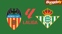Valencia VS Real Betis 02:00 26/08/2026 VĐQG Tây Ban Nha