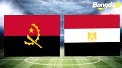 Angola VS Ai Cập 23:00 29/12/2025 Africa Cup of Nations