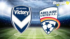 Melbourne Victory FC VS Adelaide United FC 15:35 27/02/2026 VĐQG Úc