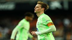 Chung kết Siêu cúp Tây Ban Nha: De Jong đốn ngã Mbappé, nhận thẻ đỏ và án phạt