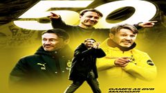 Cột mốc đáng nhớ! Kovac đạt mốc 50 lần dẫn dắt Dortmund, với thành tích 29 chiến thắng, 11 trận hòa và 9 trận thua, trung bình 2 điểm mỗi trận