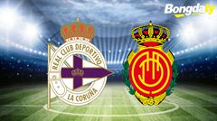 Deportivo La Coruna VS Mallorca 01:00 17/12/2025 Cúp nhà vua Tây Ban Nha