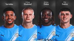 Hàng công gần 600 triệu euro: Guardiola đón Semenyo, Man City bùng nổ sức trẻ