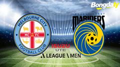 Melbourne City VS Central Coast Mariners FC 16:00 07/04/2026 VĐQG Úc