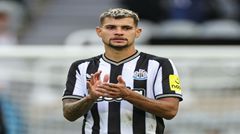 Guimarães không có ý định rời Newcastle, nhưng đối với một số cầu thủ khác thì lại là chuyện khác