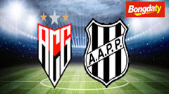 Atletico Clube Goianiense VS Ponte Preta 02:00 29/06/2026 Brazil Serie B