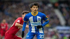 Di Marzio: Milan từng cân nhắc Mitoma thay Leao, nhưng bỏ cuộc vì nhiều lý do