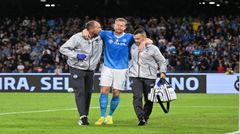 De Bruyne nói về chấn thương nghiêm trọng của mình: Lúc đầu tôi rất sợ, nhưng tôi tin rằng mình sẽ lấy lại phong độ sau khi thi đấu hai trận