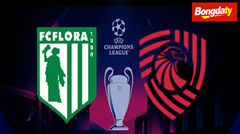 FC Flora Tallinn VS FC Saburtalo Tbilisi 23:00 08/07/2026 23:00