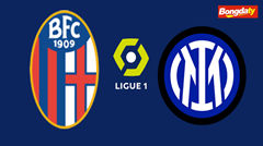 Bologna VS Inter Milan 23:00 23/05/2026 VĐQG Ý