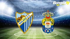 Malaga VS Las Palmas 02:00 11/06/2026 Hạng 2 Tây Ban Nha