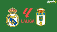 Real Madrid VS Real Oviedo 02:30 15/05/2026 VĐQG Tây Ban Nha